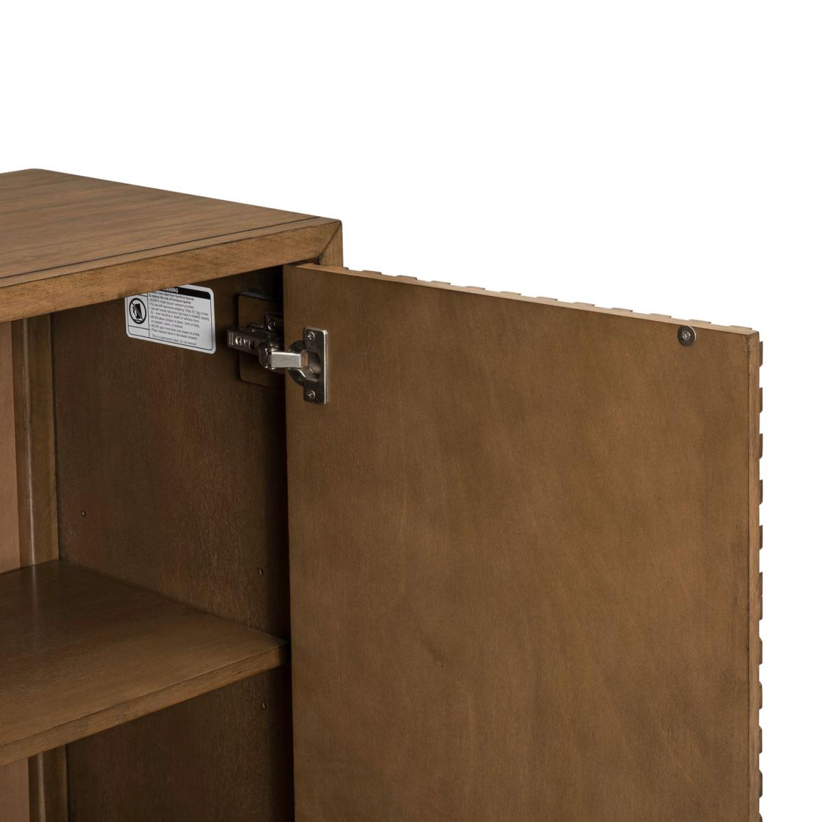 Easton 3 Door Accent Cabinet - Image 3