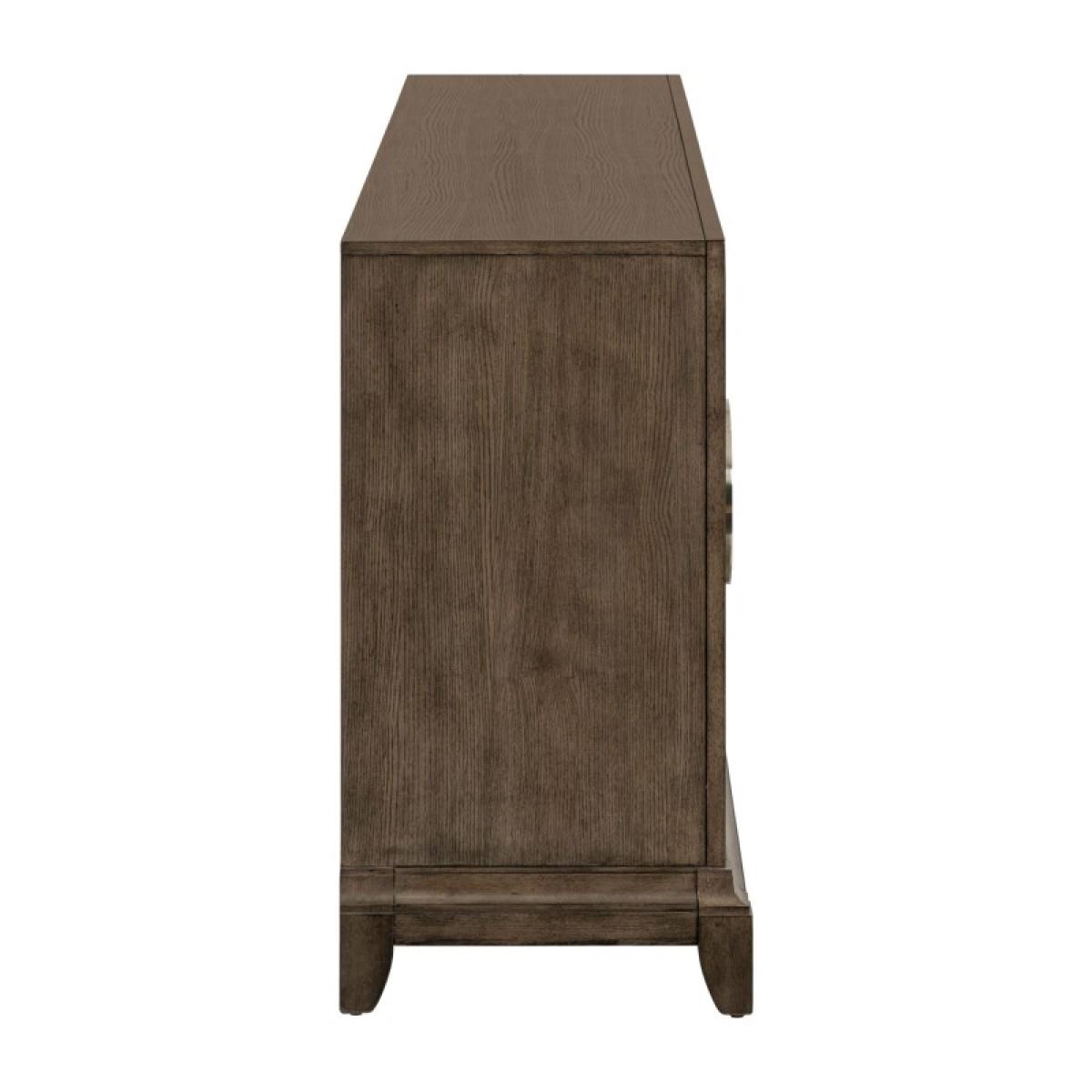Lexington Park 4 Door Accent Cabinet - Image 6