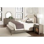 Vogue Queen Upholstered Storage Bed