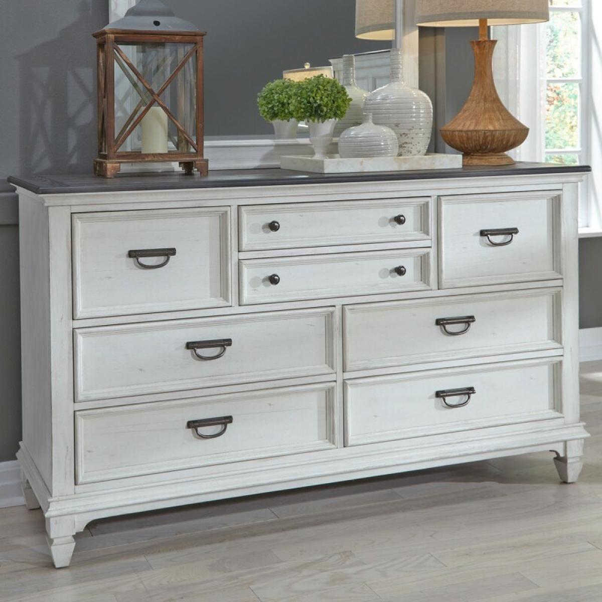 Allyson Park 8 Drawer Dresser - Image 2