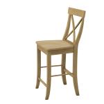 24'' X-Back Counter Stool - Image 12