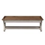 Farmhouse Reimagined Bed Bench - Image 12