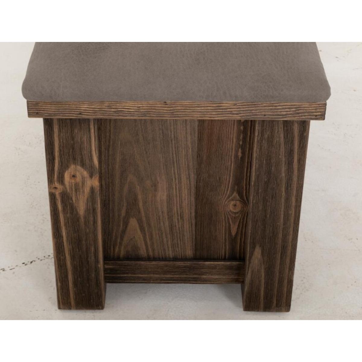 Coat rack and bench - Dutton - Image 8