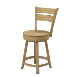 24'' Sara Swivel Stool - Image 9