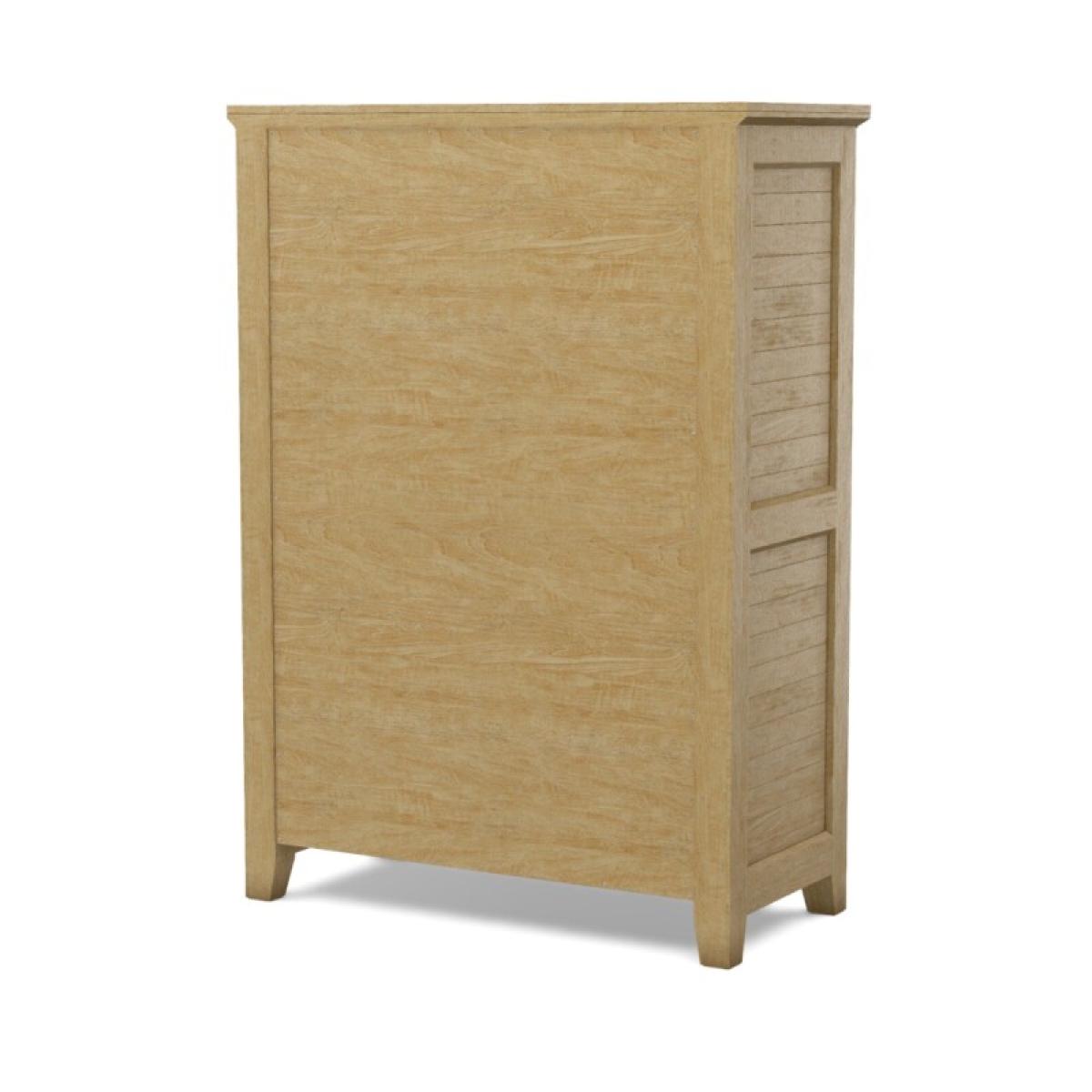 Sanibel 5-Drawer Chest - Image 26