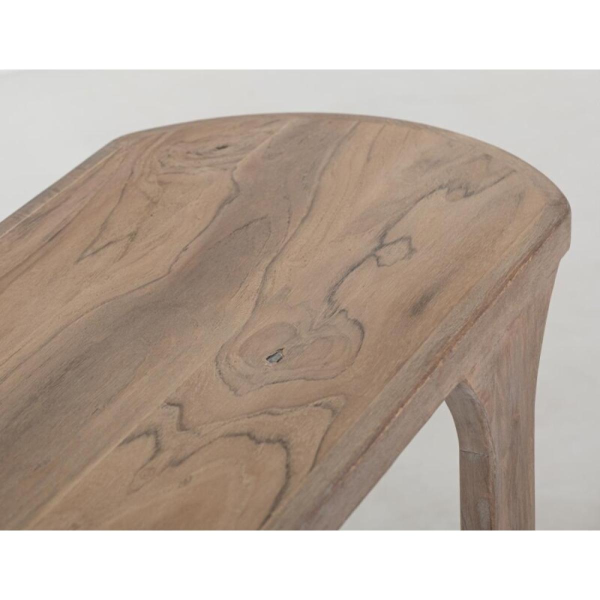 1 Shelf, Sofa Table - Balam - Image 6