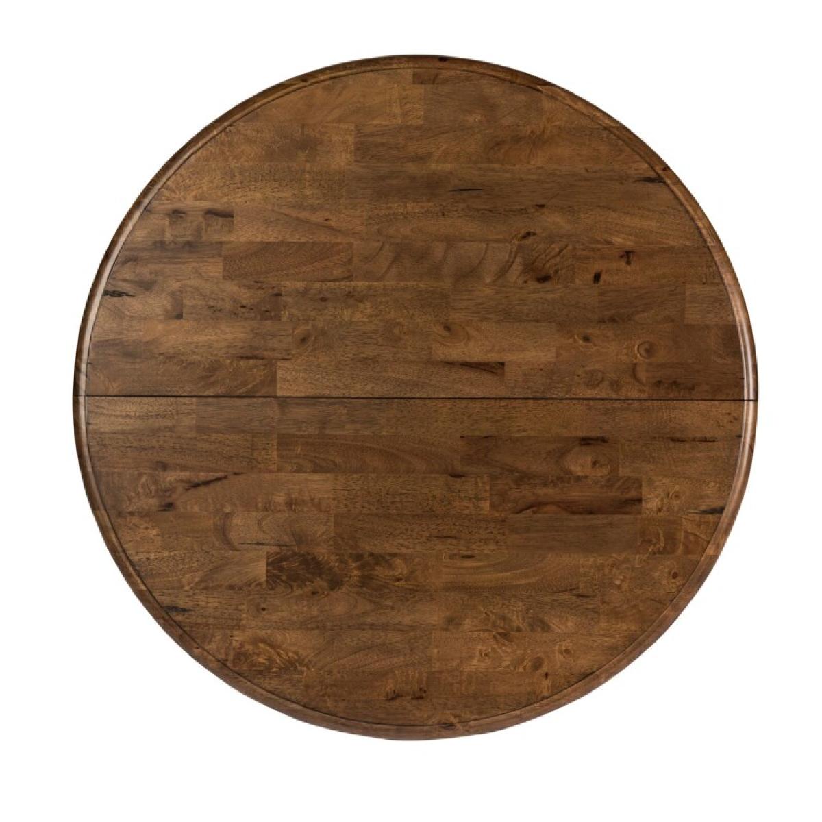 Carolina Crossing 3 Piece Round Table Set - Image 4