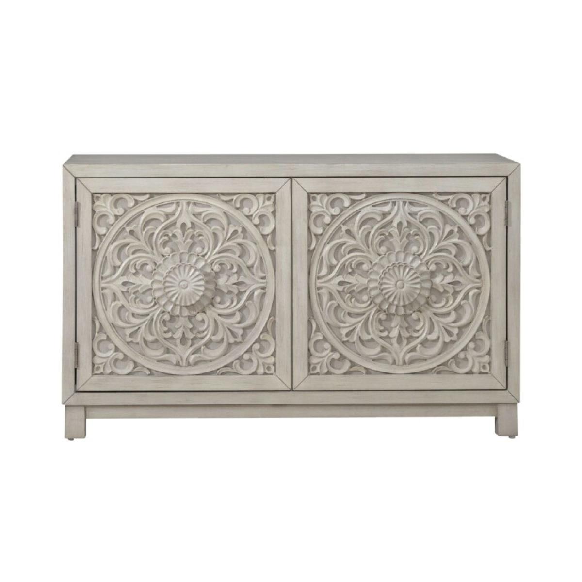 Sundance 2 Door Accent Cabinet - Image 4