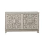 Sundance 2 Door Accent Cabinet - Image 4