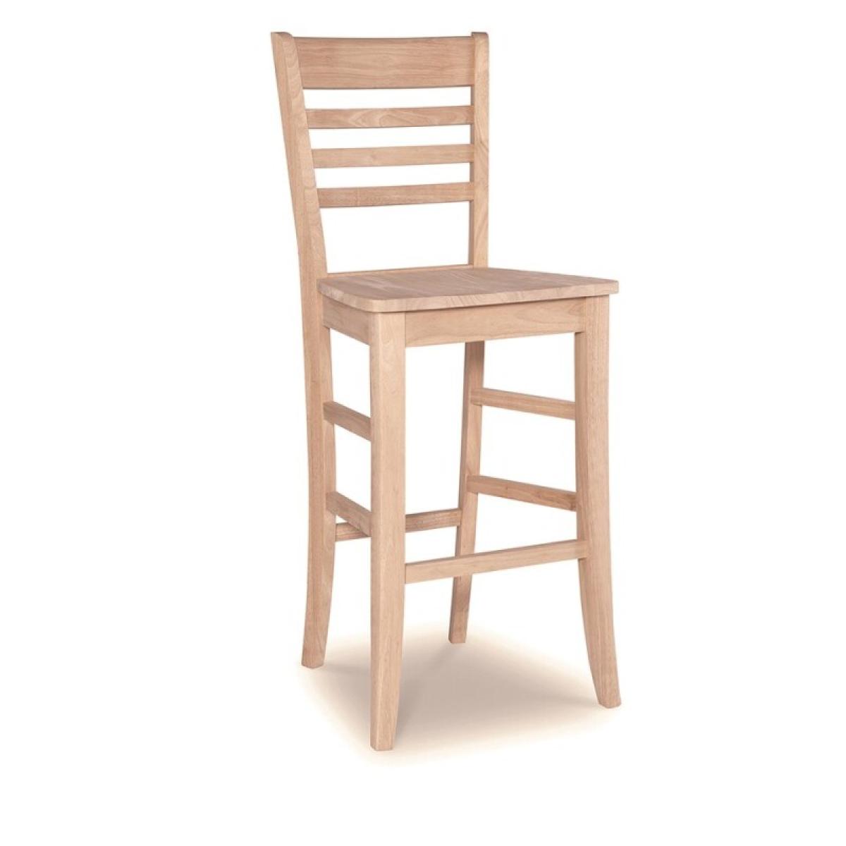 e2e30e2db2b8462725b91a1b61c10730 30'' Roma Bar Stool - Image 1