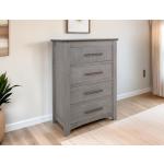 4 Drawer, Chest - Ridge - Image 5