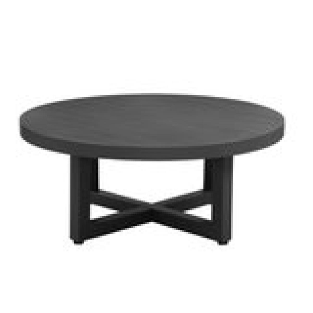 PARKS: Outdoor Living- Sequoia Round Coffee Table - Image 5