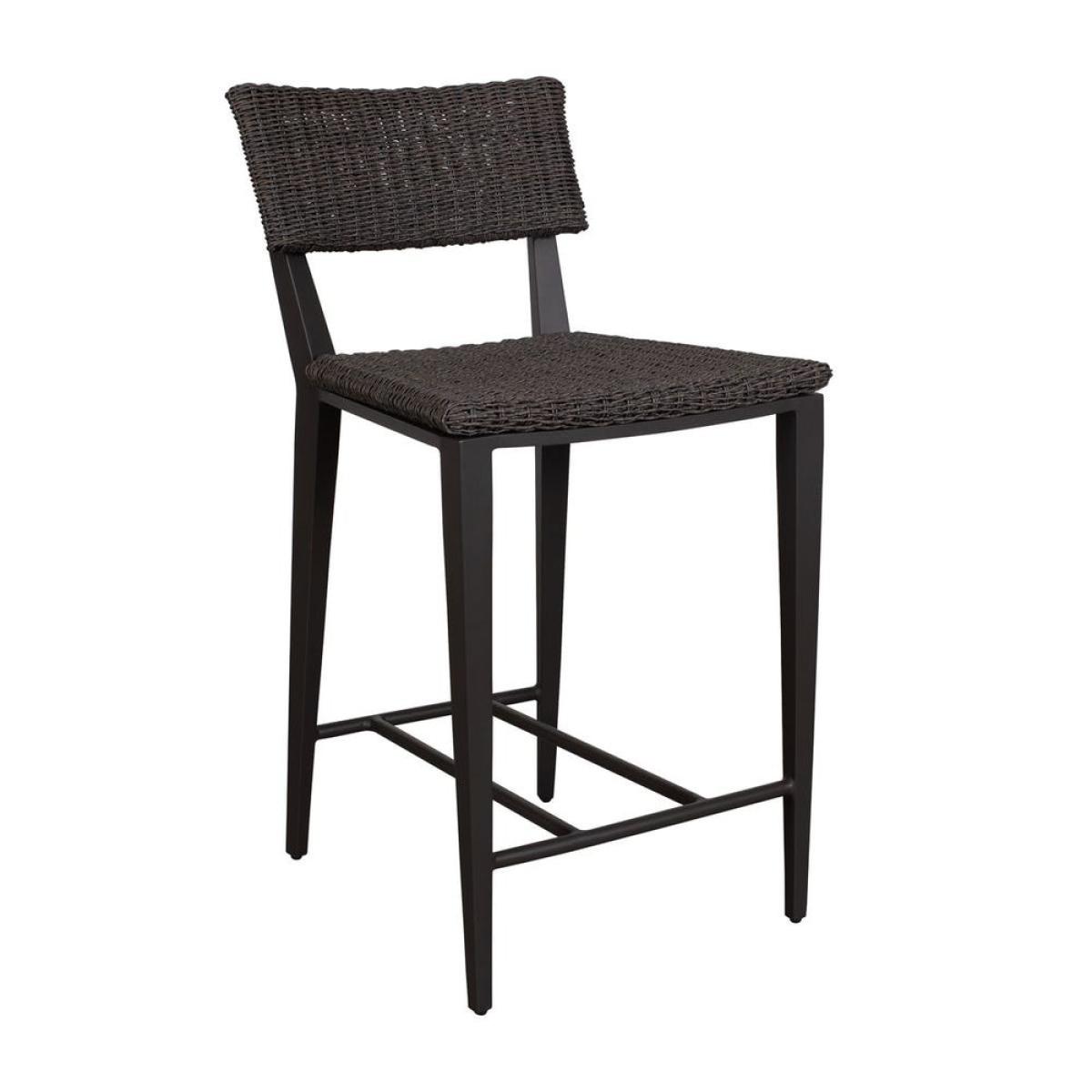Calbas Outdoor Counter Stool, Java - Image 4