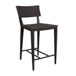 Calbas Outdoor Counter Stool, Java - Image 4