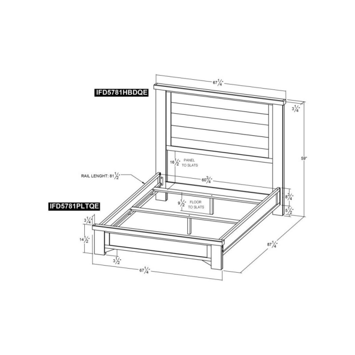 5/0 Queen Platform - Town - Image 6
