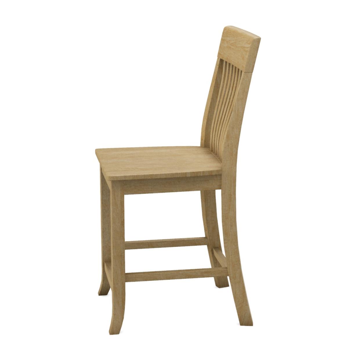 24'' Amanda Counter Stool - Image 13