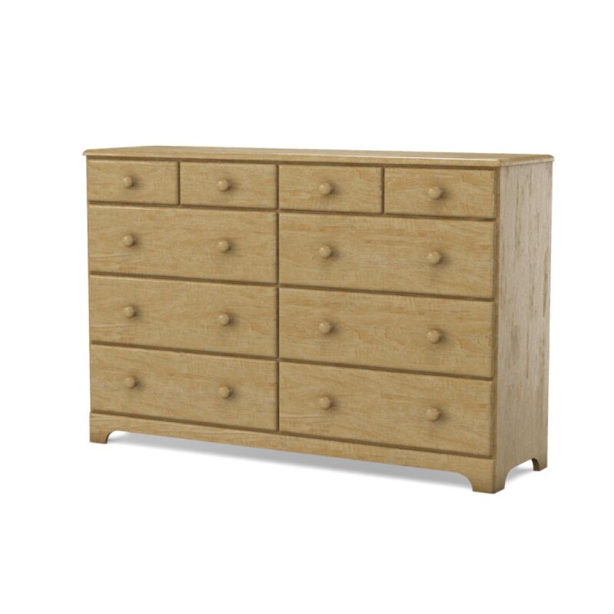 Jamestown 10-Drawer Dresser - Image 8