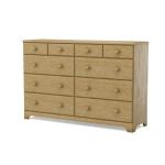 Jamestown 10-Drawer Dresser - Image 8