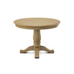 Build Your Own Pedestal Table w/30"H Hampshire Pedestal for Solid Tops - Image 31