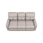 Hawthorn Power Reclining Sofa W/ Headrest - Image 3