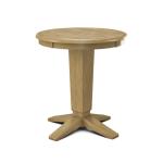 Build Your Own Pedestal Table w/ 30"H Aria Pedestal - Image 36