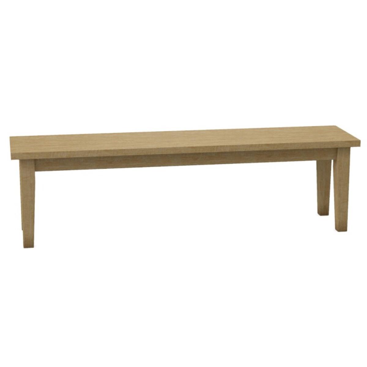 60'' Shaker Bench - Image 22
