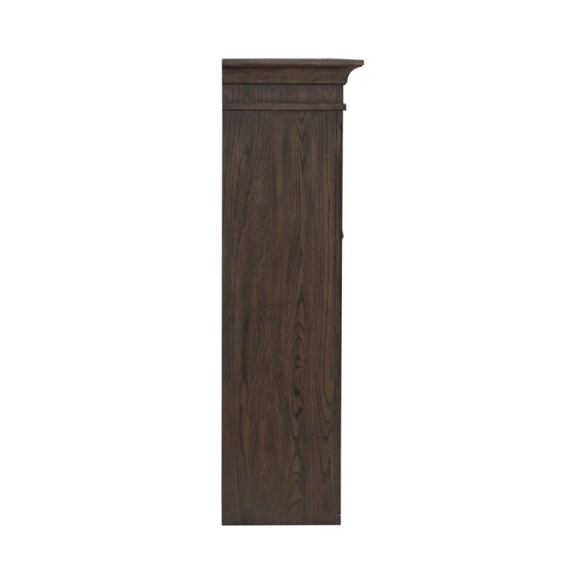 Executive Credenza Hutch - Image 5