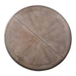 Magnolia Manor Opt 5 Piece Pedestal Table Set - Image 4