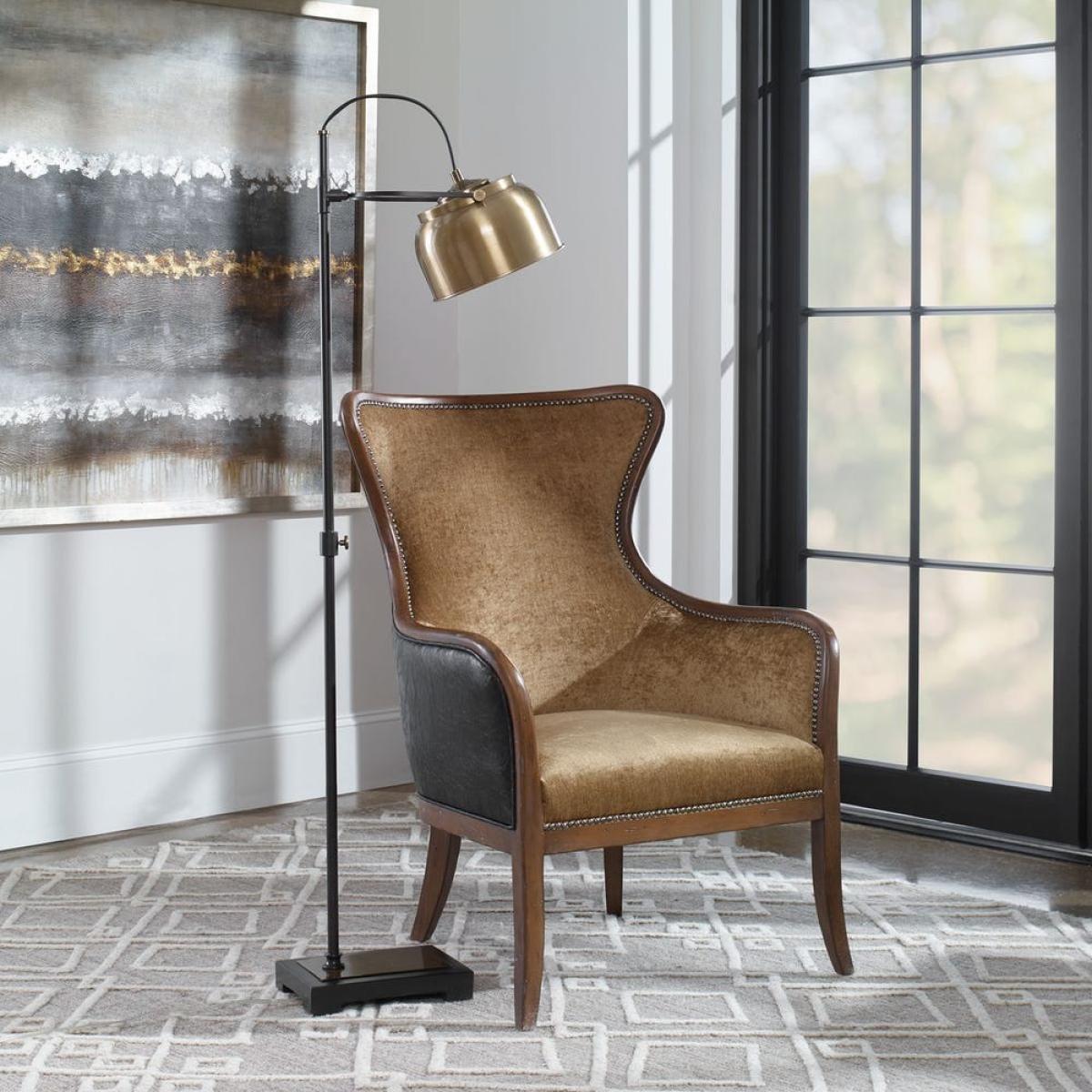 Bessemer Floor Lamp - Image 3