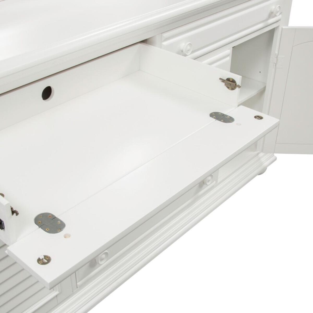 Summer House I 2 Door 5 Drawer Dresser - Image 7