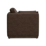 Wooden Frame & Base, Armchair - Vallarta - Image 4