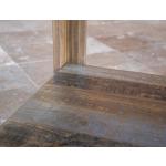 54" Square Dining Table - Loft Brown - Image 6