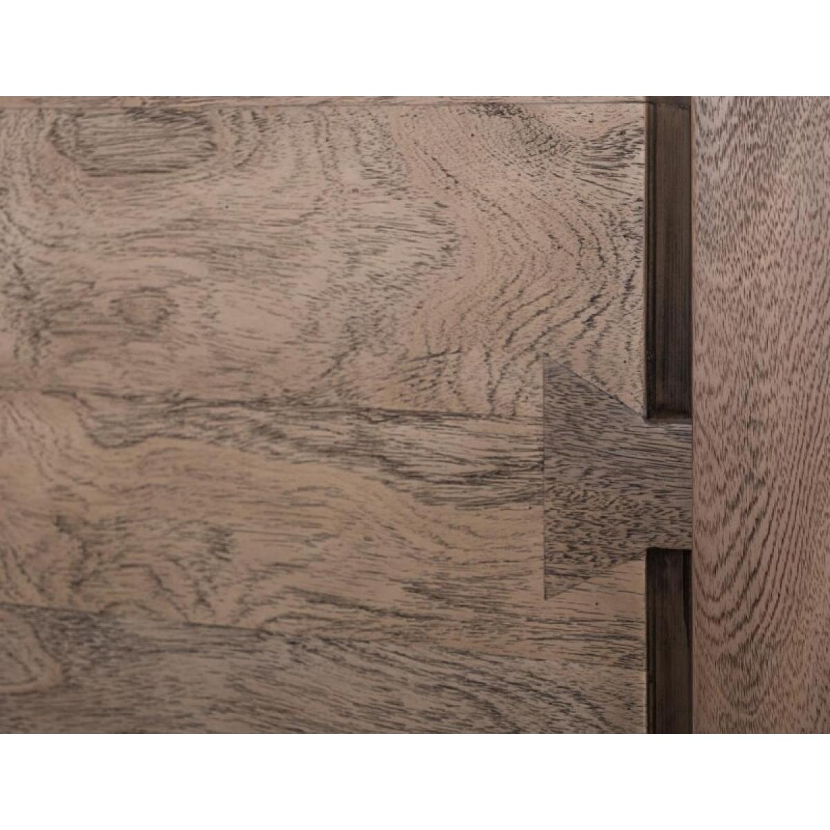 6/6 Eastern King Headboard - Atenas - Image 5