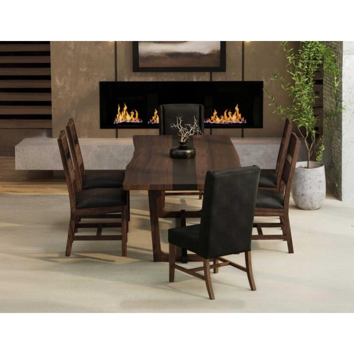 Dining Table Base - Riverwood - Image 6