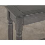 1 Shelf, Sofa Table - Tiffany - Image 5