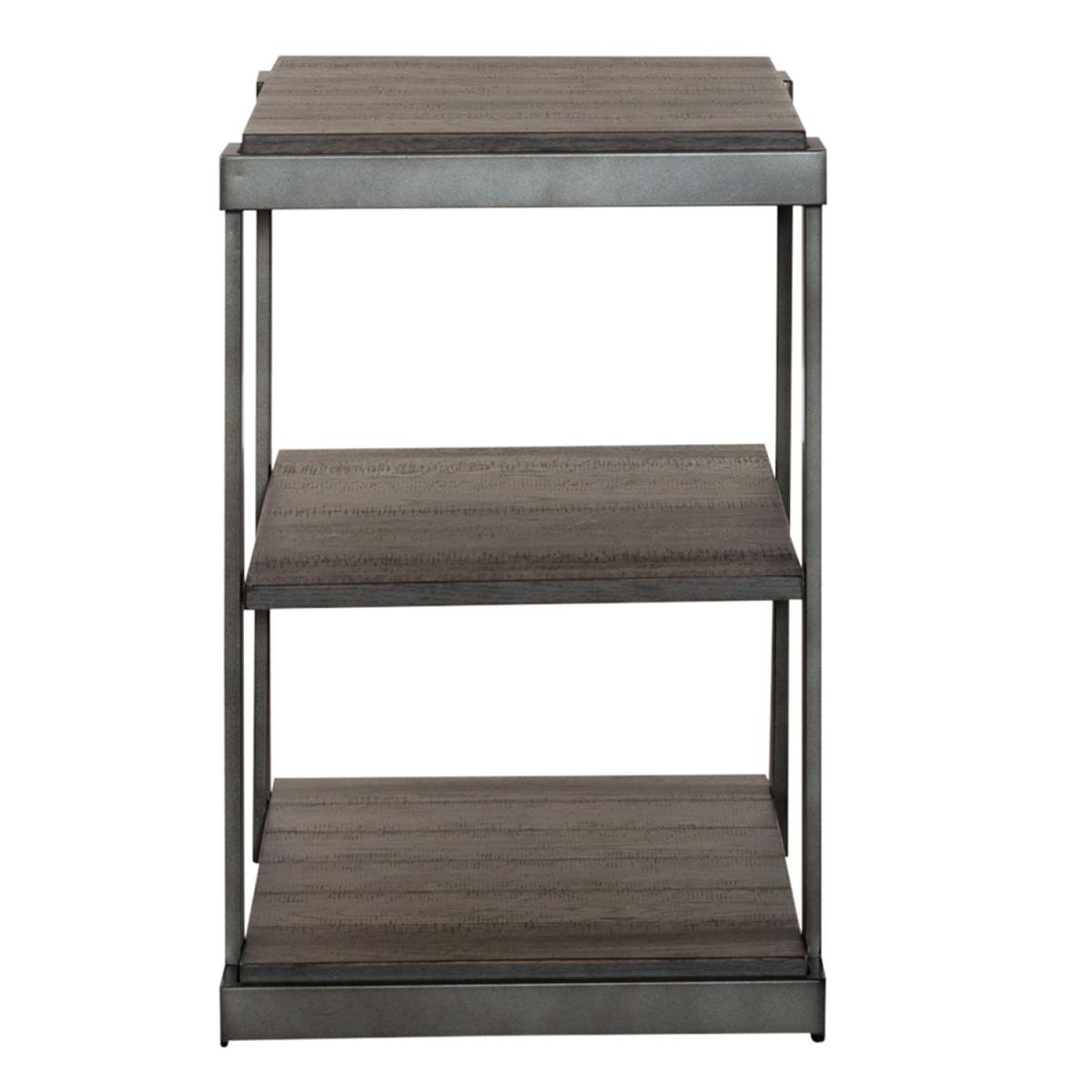 Modern View Tiered End Table - Image 4