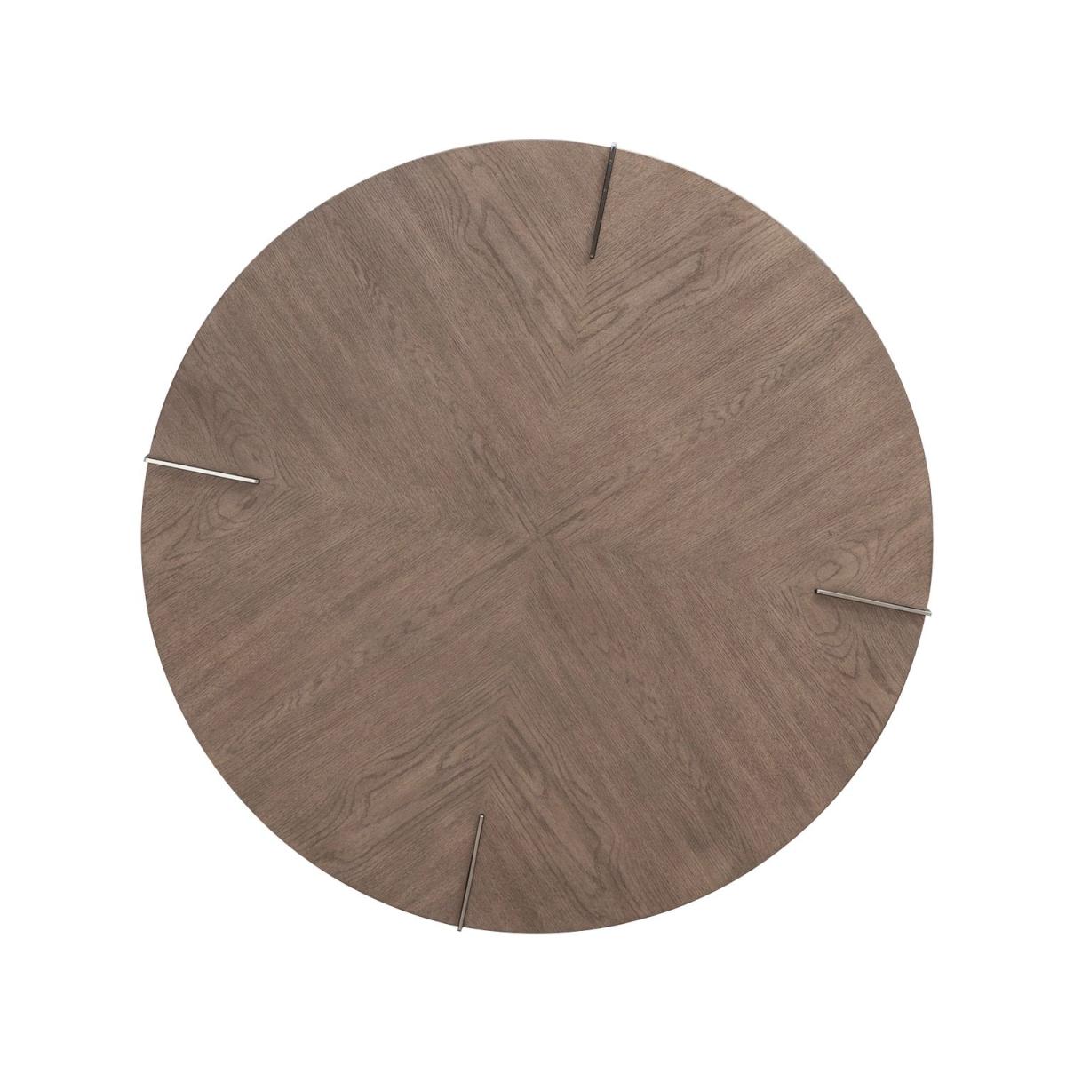 Harlow Round Cocktail Table - Image 4