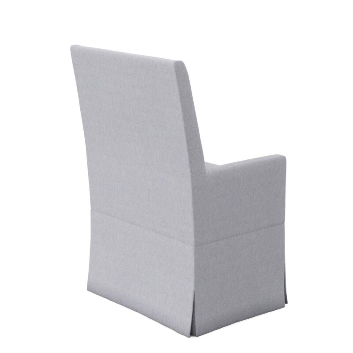 Arm Slip Cover Chair - Image 28