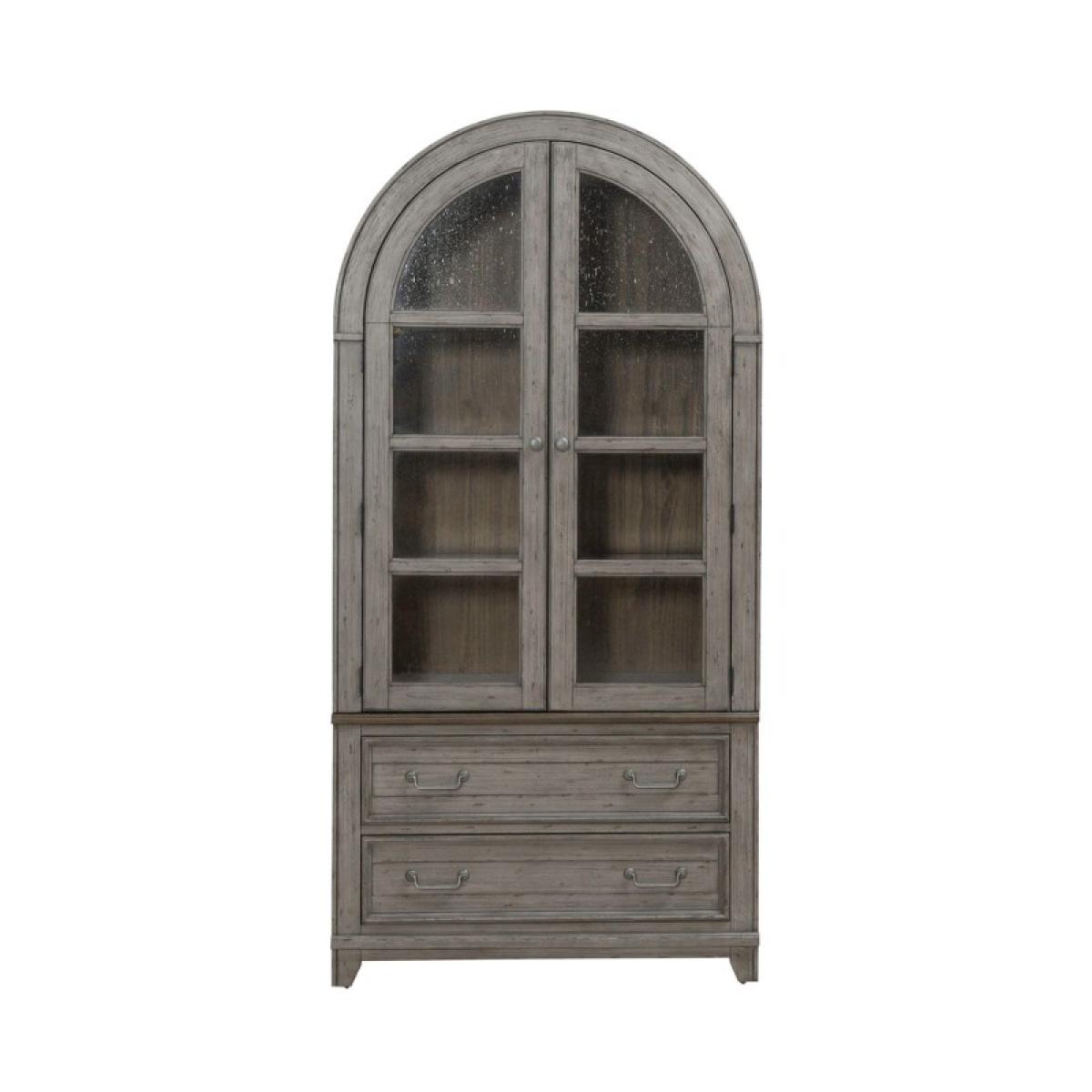 River Place Curio Cabinet - Image 4