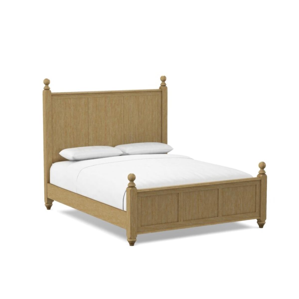 e3c2e6fea96944f92afcd1d10491145f The Cottage Bed: Available K, Q, and Tw - BD-201QFN /BD-504QRN - Image 1