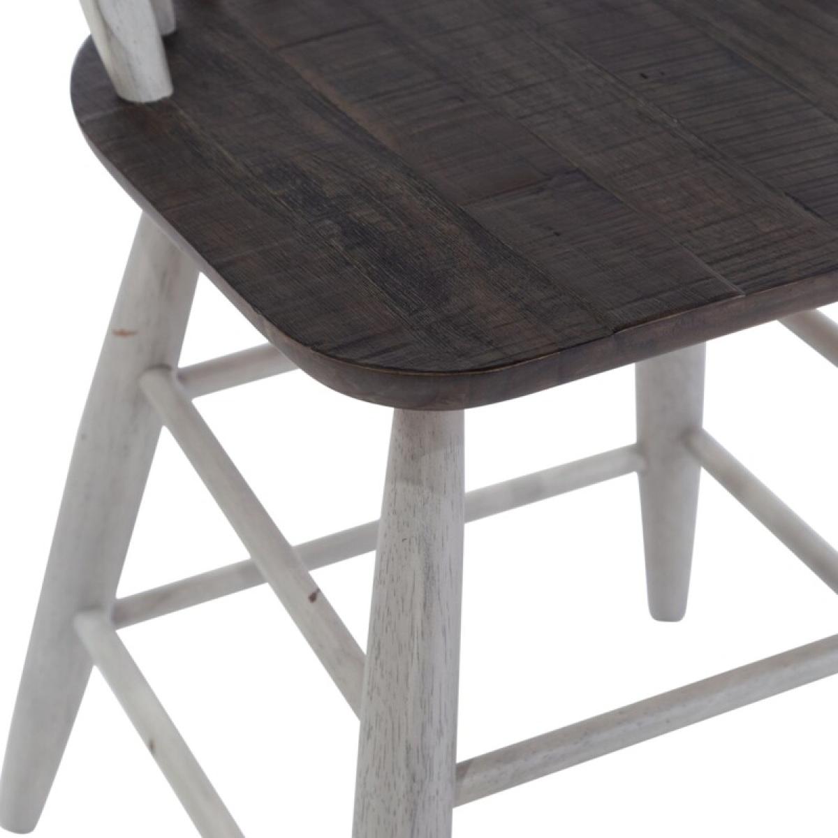 Farmhouse Windsor Back Counter Chair - Image 8