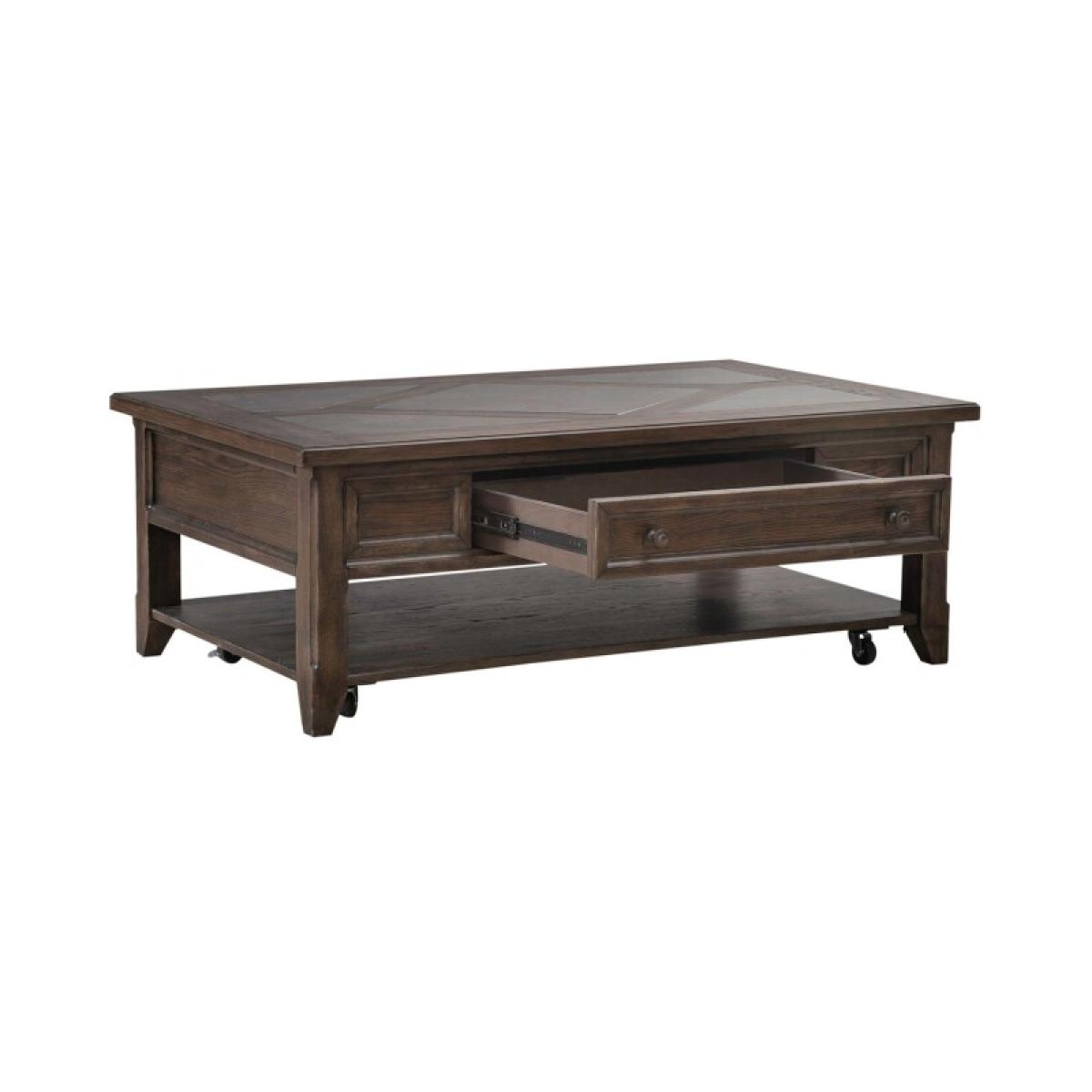 Paradise Valley Rectangular Cocktail Table - Image 8