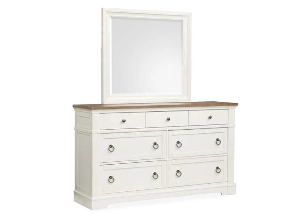 Kingston B6407-40 Landscape Mirror - Image 6