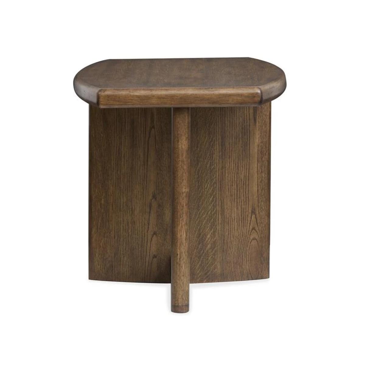 Phoebe T6385-03 Rectangular End Table - Image 7