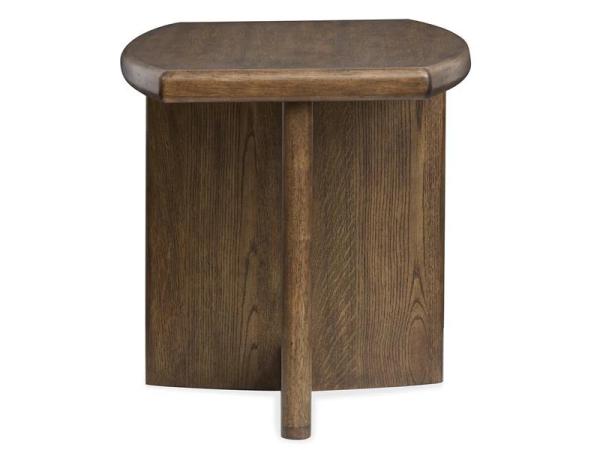 Phoebe T6385-03 Rectangular End Table - Image 7