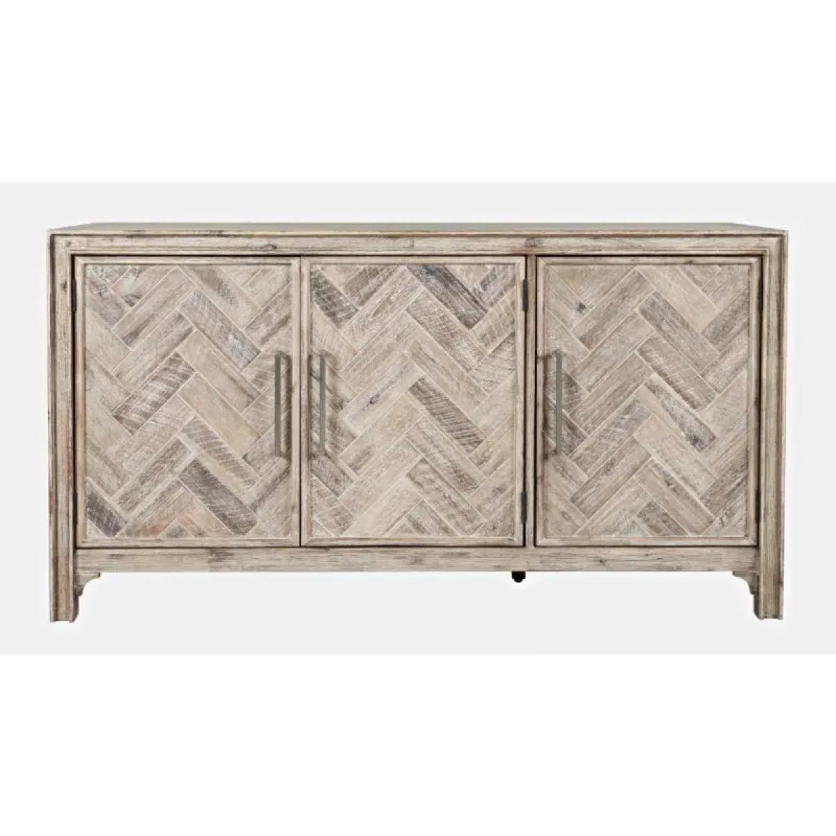Gramercy 3 Door Accent Cabinet - Image 2
