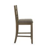 Brook Bay Slat Back Uph Counter Chair (RTA) - Image 5