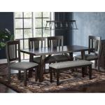 American Rustics Slatback Chair (2/ctn) - Image 3