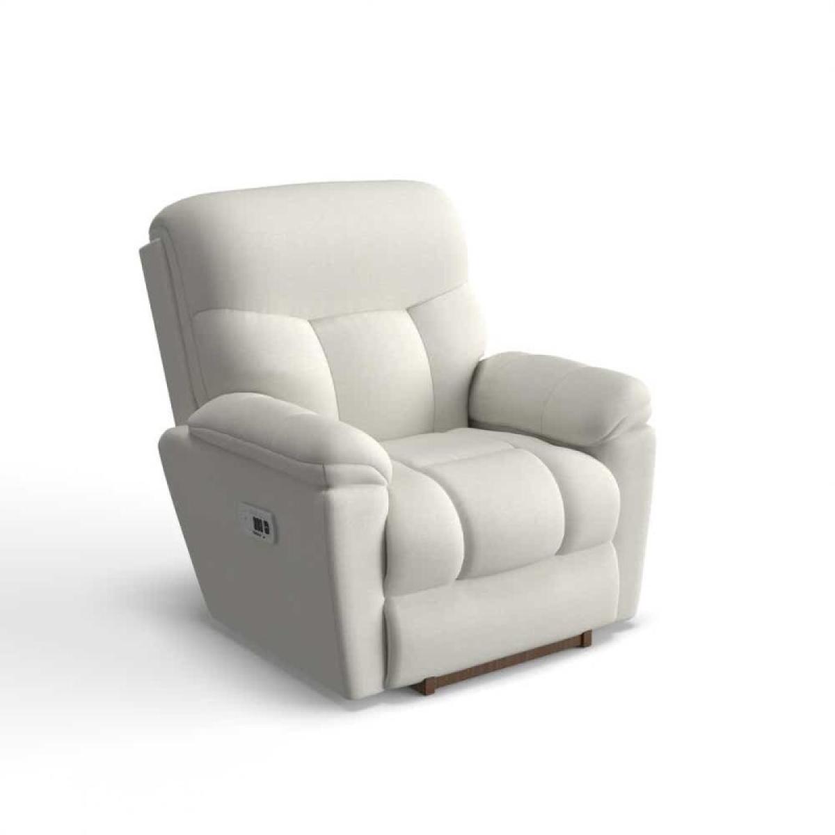 Morrison Power Rocking Recliner W/ Headrest - Image 2