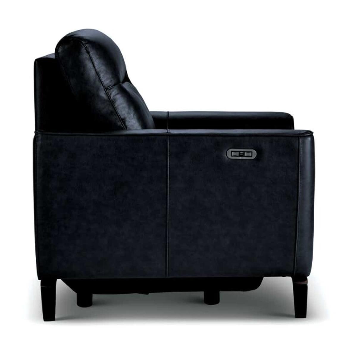 Hudson Power Chair W/ Power Headrest - Image 5